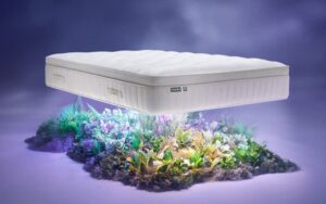 Simba Earth Apex 6700 Cashgora Mattress, Superking