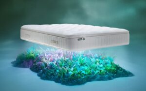 Simba Earth Escape 4800 Wool Mattress, Single