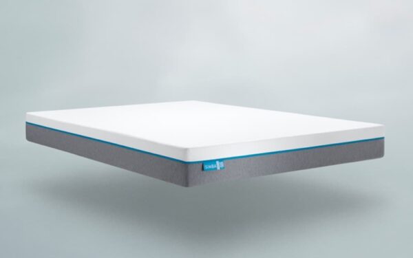 Simba Essential Comfort Hybrid 1000 Pocket Mattress, Single