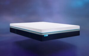 Simba Hybrid Luxe Mattress, Double