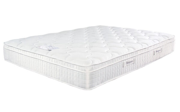 Sleepeezee Luxury Ortho 1800 Pocket Memory Mattress, Double