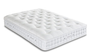 Wentworth Mercer Natural Pocket 2000 Mattress, Single