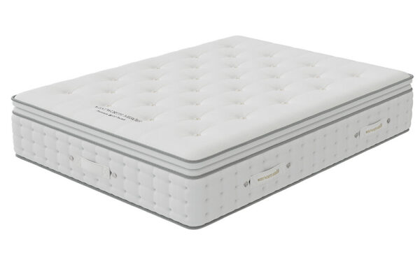 Wentworth Mercer Premium 9000 Pocket Pillow Top Mattress, Superking