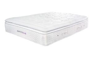 Sleepeezee Graphite Echo 4700 Pocket Pillow Top Mattress, Double